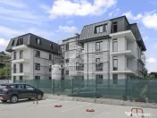 Apartamente cu 3 camere cu terasa, lift, langa parc 1 Mai 