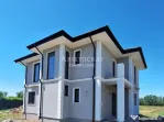 Vila individuala langa padure finisaje la alegere Corbeanca