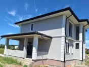 Vila individuala langa padure finisaje la alegere Corbeanca 