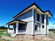 Vila individuala langa padure finisaje la alegere Corbeanca 