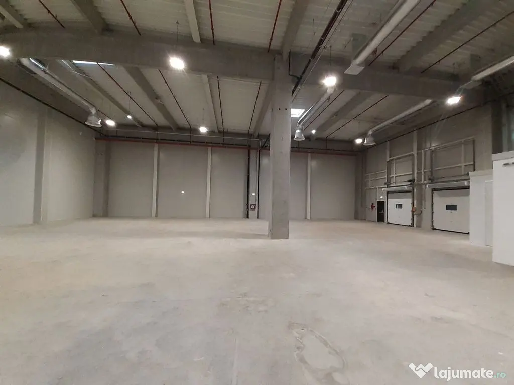 Catelu - Spatiu pentru depozitare cu temperatura controlata