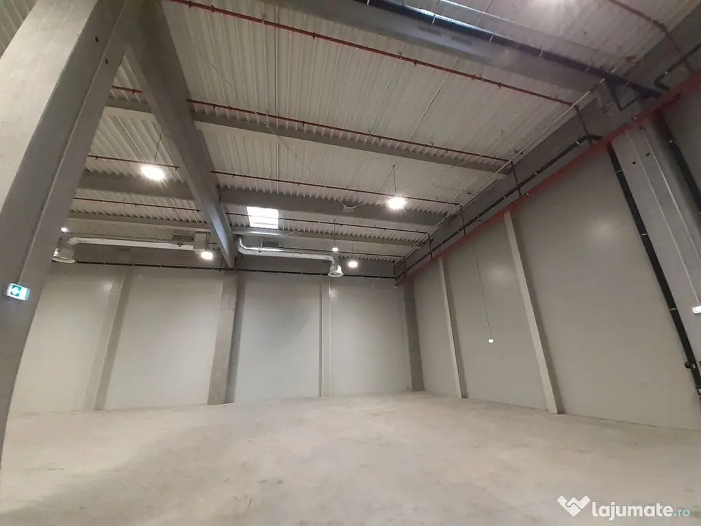 Catelu - Spatiu pentru depozitare cu temperatura controlata