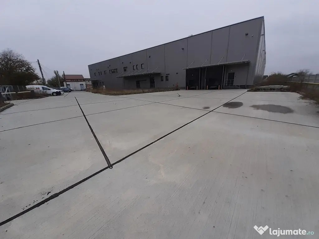 Catelu - Spatiu pentru depozitare cu temperatura controlata