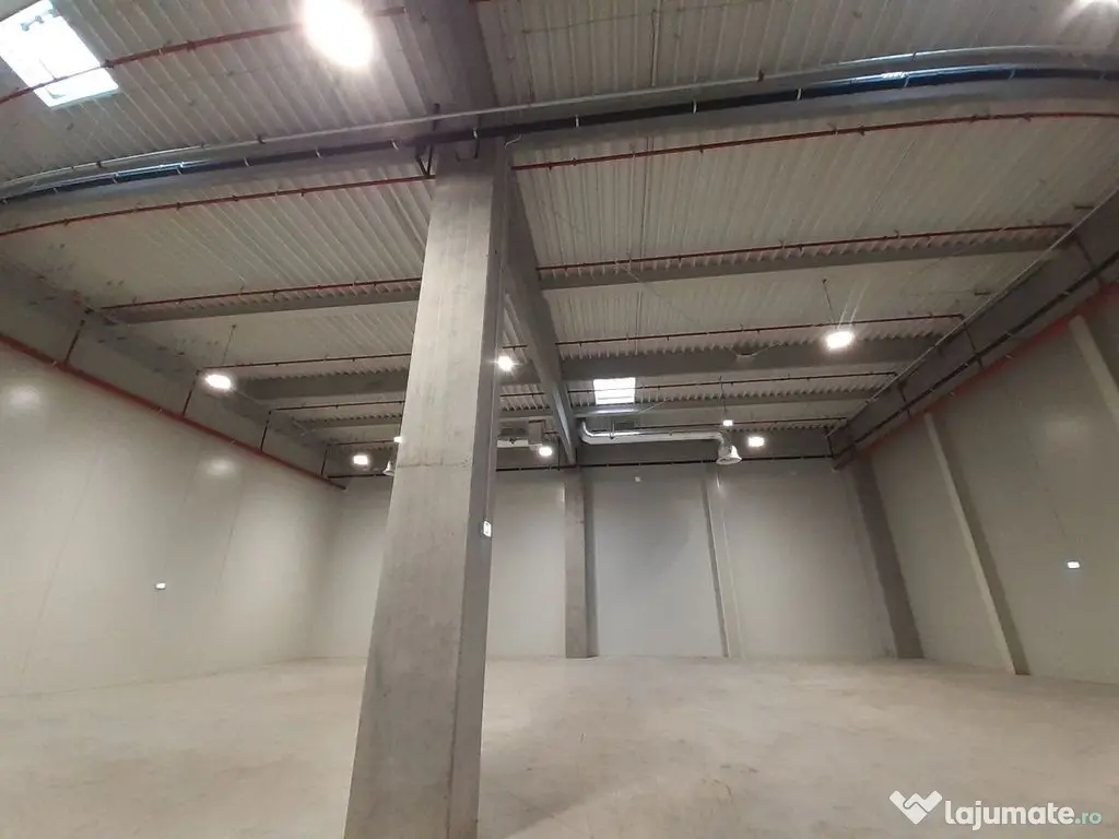 Catelu - Spatiu pentru depozitare cu temperatura controlata