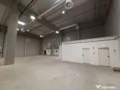 Catelu - Spatiu pentru depozitare cu temperatura controlata 