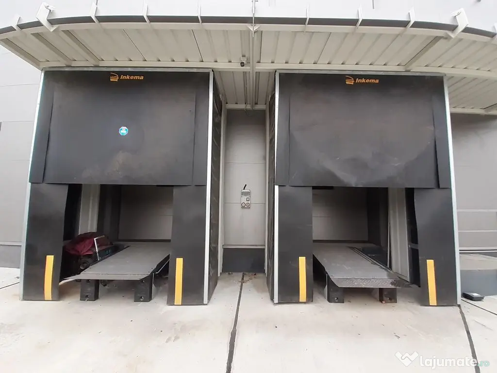 Catelu - Spatiu pentru depozitare cu temperatura controlata