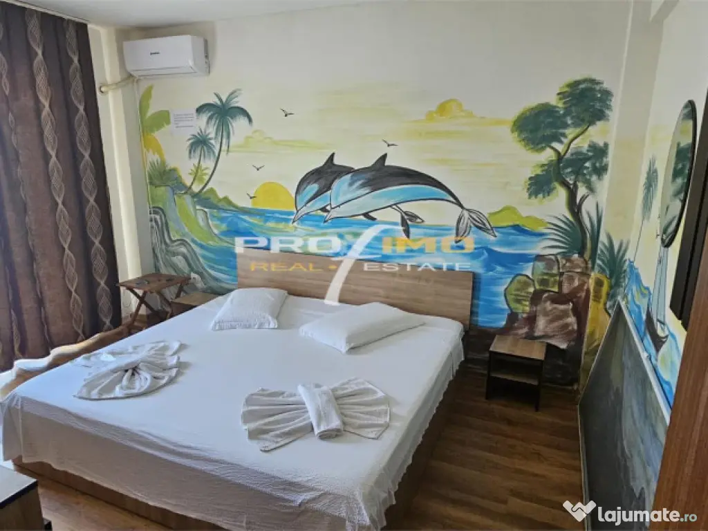 Vila Turistica 18 camere, P 2E M, Eforie Nord Steaua de Mare