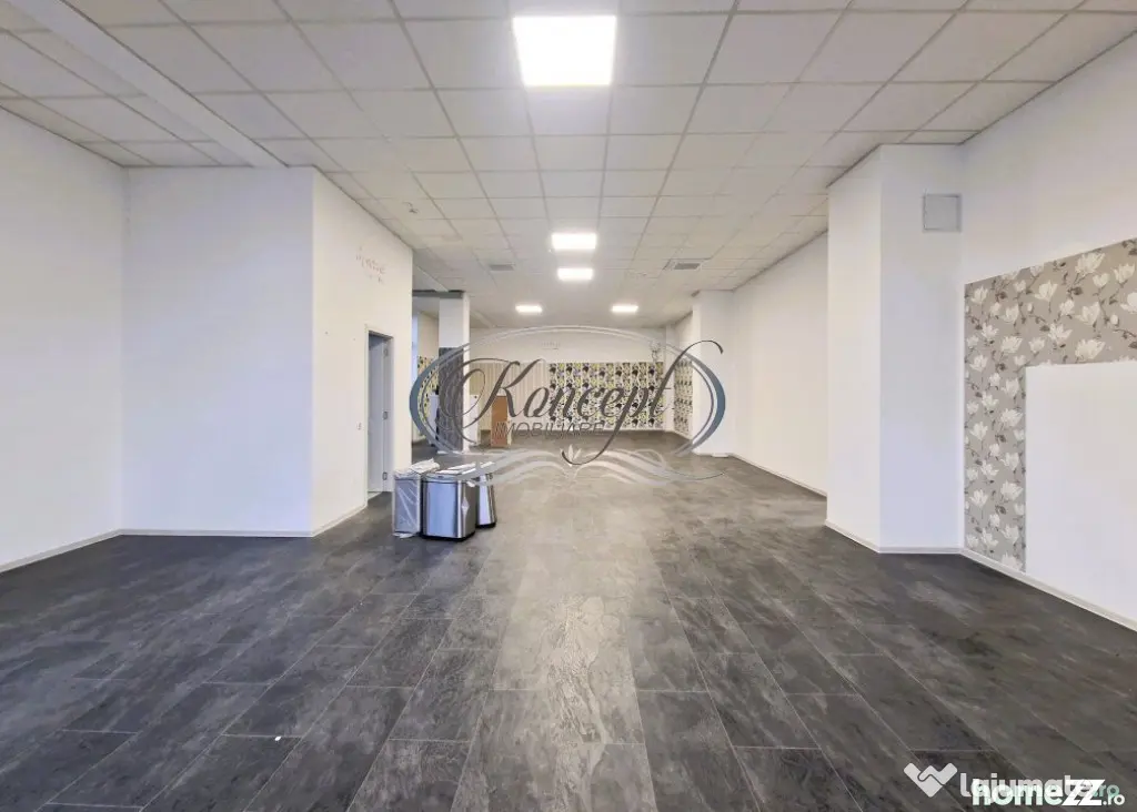 Spatiu comercial pentru diverse activitati sau investitie - Cluj-Napoca (Cluj)
