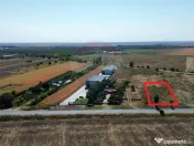Teren intravilan Focsani / DN 25 Soseaua Galati 