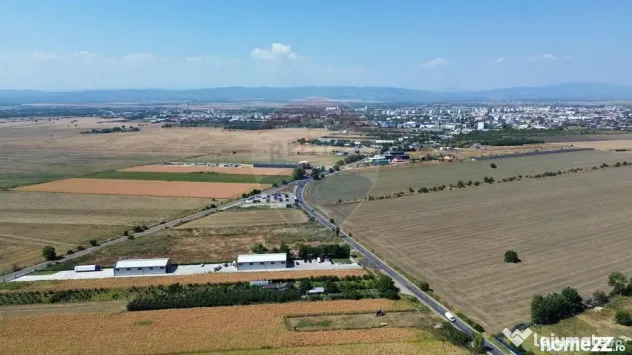 Teren intravilan Focsani / DN 25 Soseaua Galati - Focsani (Vrancea)