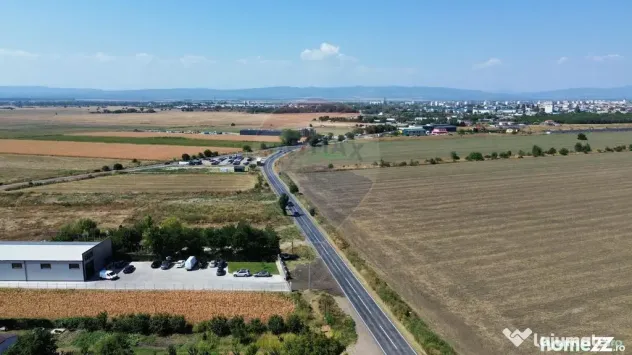 Teren intravilan Focsani / DN 25 Soseaua Galati - Focsani (Vrancea)