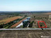 Teren intravilan Focsani / DN 25 Soseaua Galati 