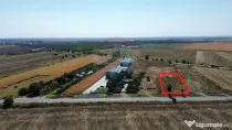 Teren intravilan Focsani / DN 25 Soseaua Galati