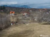 Teren 1,614mp Sohodol / Strada Înv. Ioan Pușcariu 