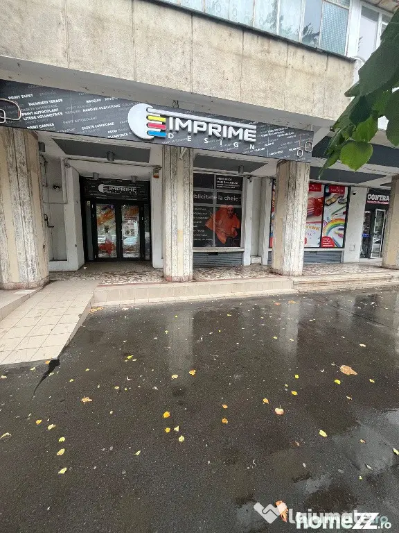 Spatiu comercial B-ra Calarasilor/B-dul Dorobantilor