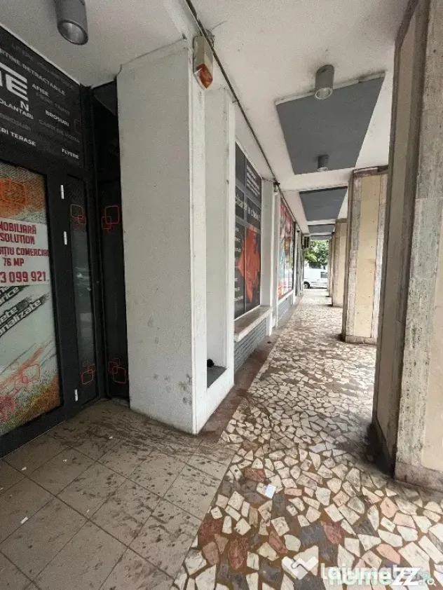 Spatiu comercial B-ra Calarasilor/B-dul Dorobantilor