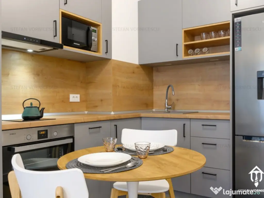 Apartament Modern și Confortabil cu 2 Camere în Silk Distr