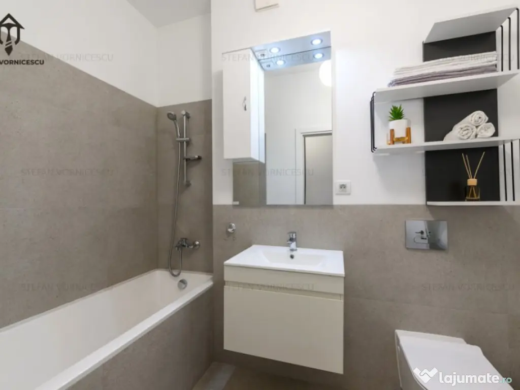 Apartament Modern și Confortabil cu 2 Camere în Silk Distr