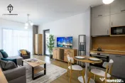 Apartament Modern și Confortabil cu 2 Camere în Silk Distr 