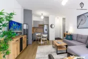 Apartament Modern și Confortabil cu 2 Camere în Silk Distr 