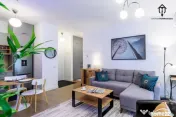 Apartament Modern și Confortabil cu 2 Camere în Silk Distr 