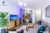 Apartament Modern și Confortabil cu 2 Camere în Silk Distr 