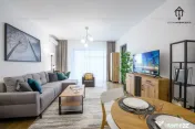 Apartament Modern și Confortabil cu 2 Camere în Silk Distr 