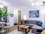 Apartament Modern și Confortabil cu 2 Camere în Silk Distr 