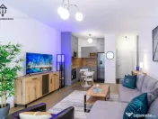 Apartament Modern și Confortabil cu 2 Camere în Silk Distr 