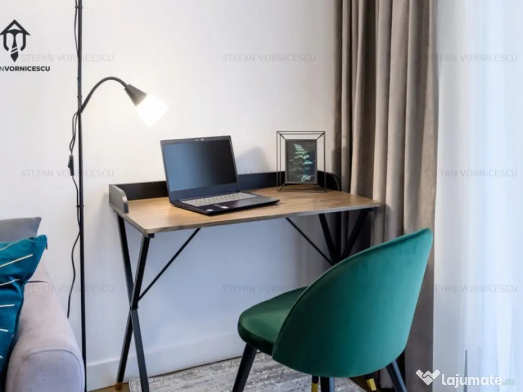 Apartament Modern și Confortabil cu 2 Camere în Silk Distr