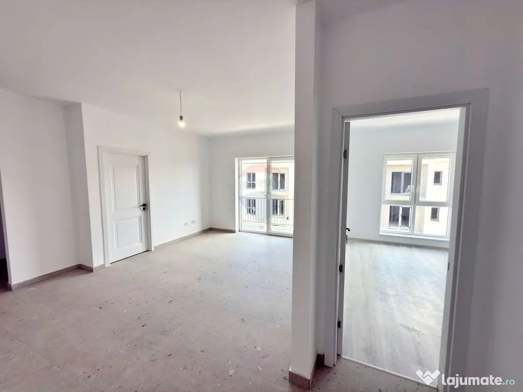 Apartament 2 camere NOU – Preț de dezvoltator, TVA inclus