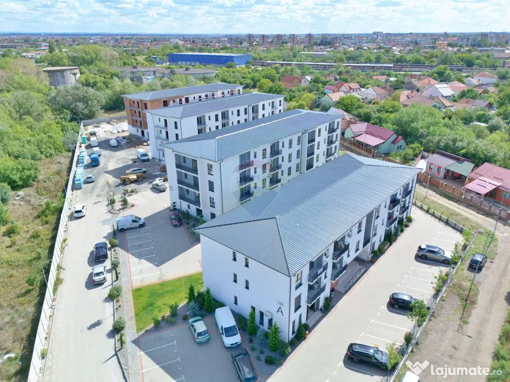 Apartament 2 camere NOU – Preț de dezvoltator, TVA inclus