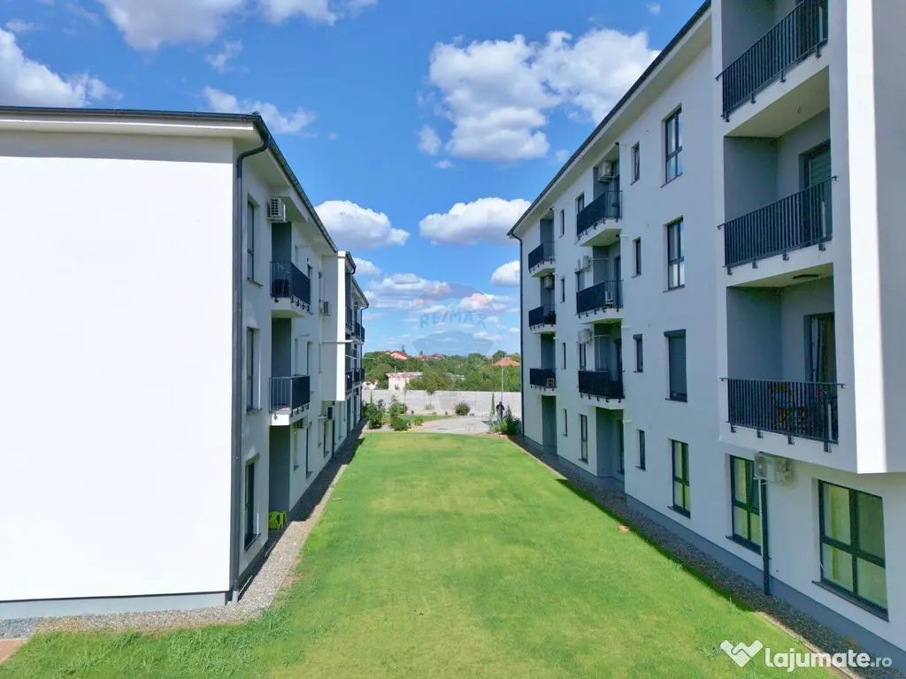 Apartament 2 camere NOU – Preț de dezvoltator, TVA inclus