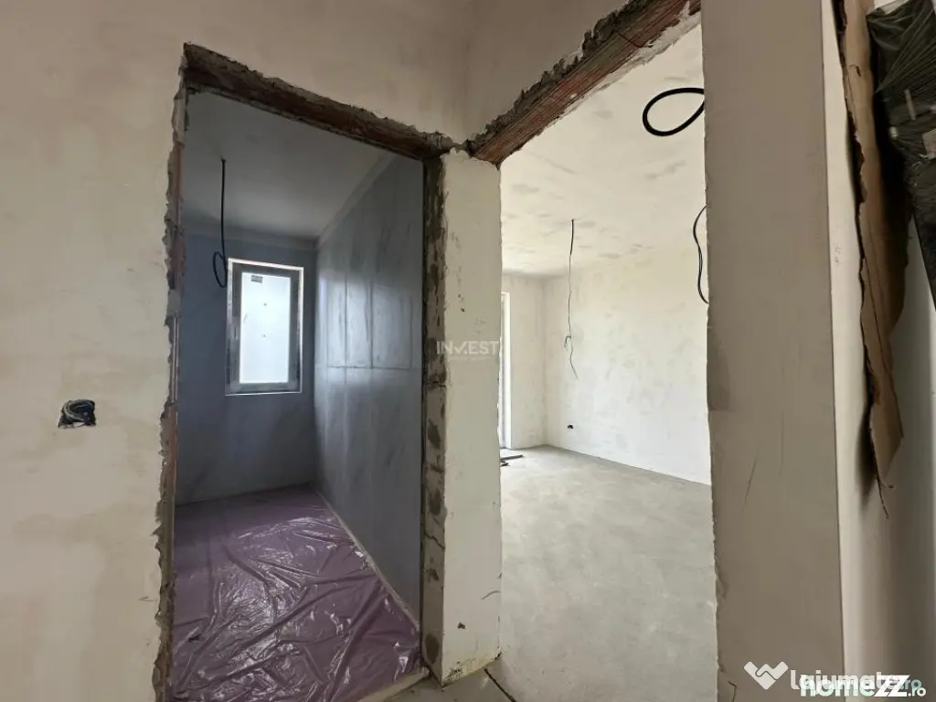 COMISION 0%! 2 CAMERE BLOC NOU PACURARI-REDIU