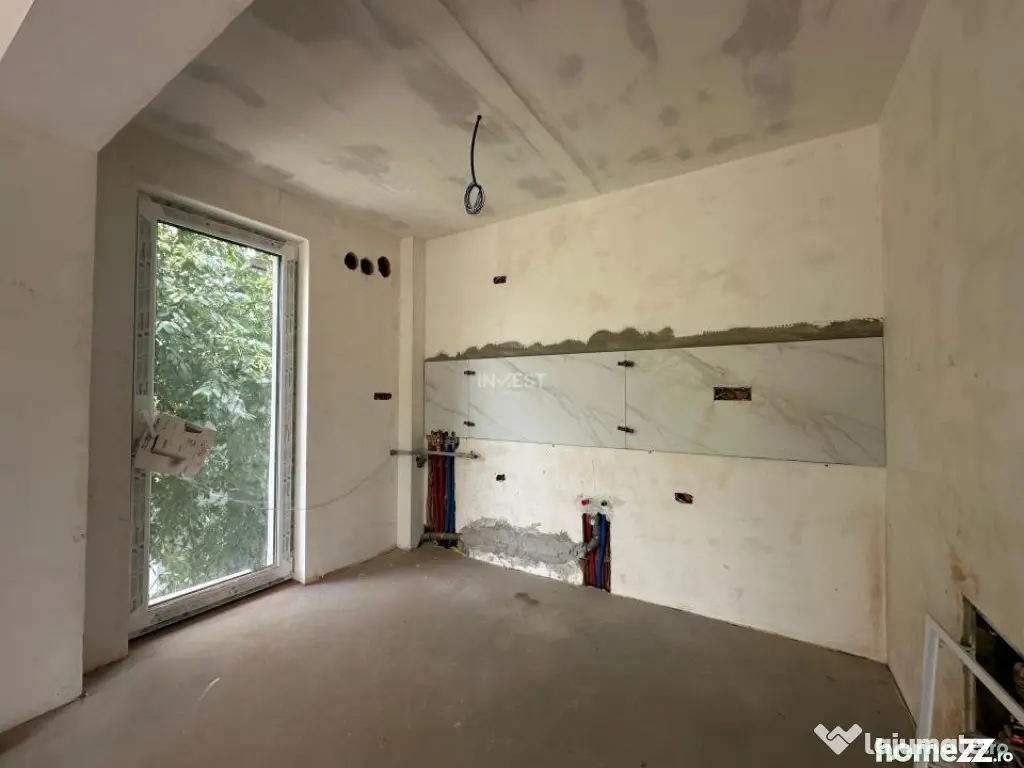 COMISION 0%! 2 CAMERE BLOC NOU PACURARI-REDIU