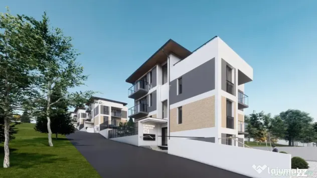 COMISION 0%! 2 CAMERE BLOC NOU PACURARI-REDIU