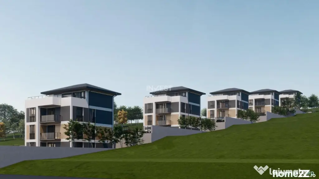 COMISION 0%! 2 CAMERE BLOC NOU PACURARI-REDIU