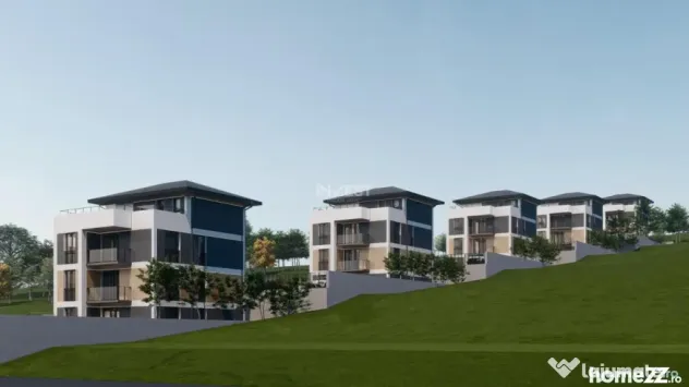 COMISION 0%! 2 CAMERE BLOC NOU PACURARI-REDIU