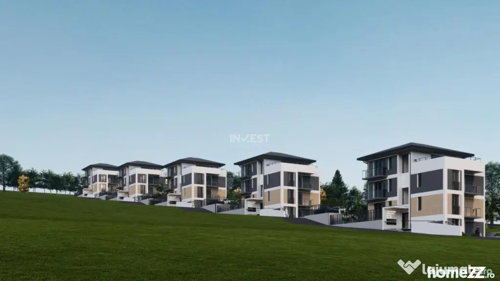 COMISION 0%! 2 CAMERE BLOC NOU PACURARI-REDIU