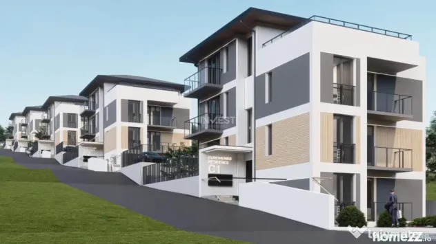COMISION 0%! 2 CAMERE BLOC NOU PACURARI-REDIU