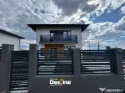Comision 0% Casă individuala loc parcare si terasa Asfalt 