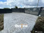 Comision 0% Casă individuala loc parcare si terasa Asfalt 