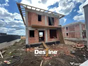 Comision 0% Casă individuala loc parcare si terasa Asfalt 