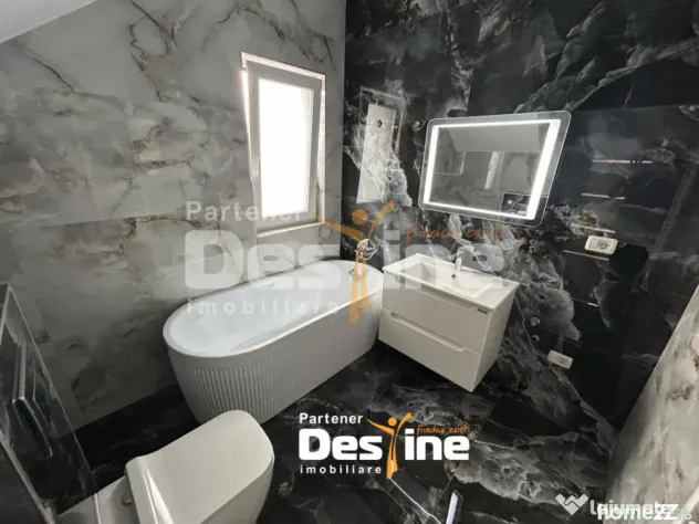 Comision 0% Casă individuala loc parcare si terasa Asfalt