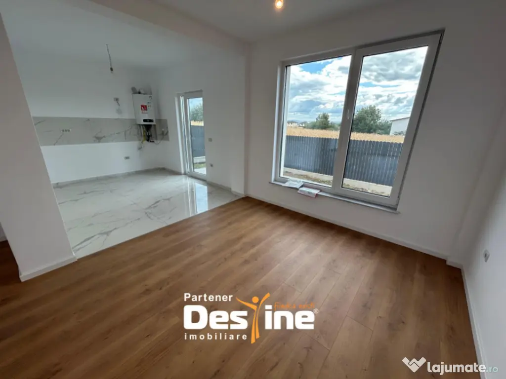 Comision 0% Casă individuala loc parcare si terasa Asfalt