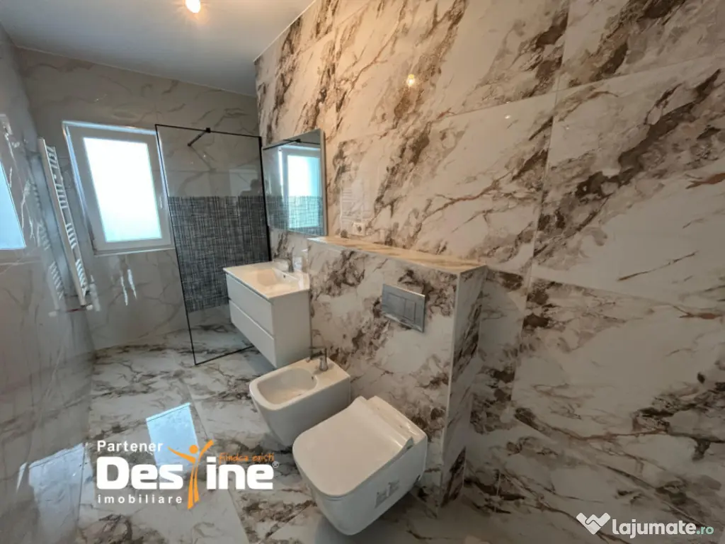 Comision 0% Casă individuala loc parcare si terasa Asfalt