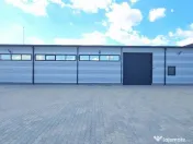 Teren cu hala noua de vanzare, parc logistic Salonta/Bihor 