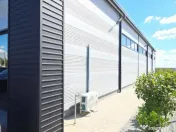 Teren cu hala noua de vanzare, parc logistic Salonta/Bihor 