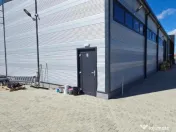 Teren cu hala noua de vanzare, parc logistic Salonta/Bihor 