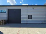 Teren cu hala noua de vanzare, parc logistic Salonta/Bihor 